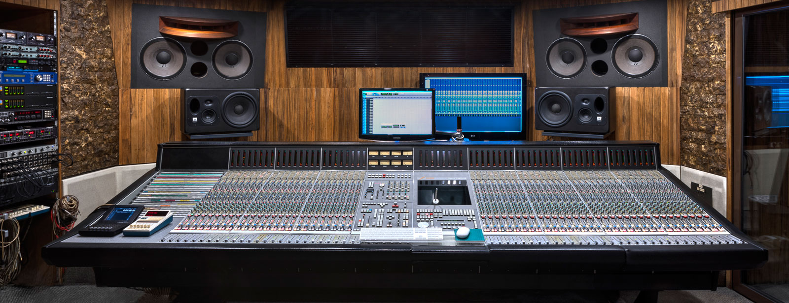 Sierra Recordings Studio B