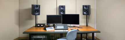 Sierra Recordings Studio E