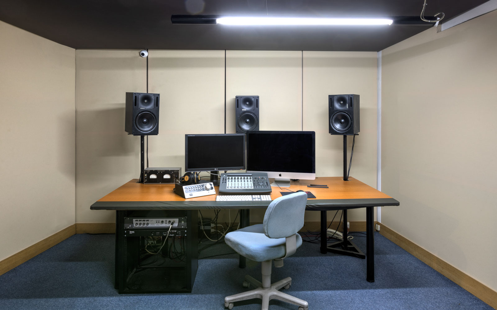 Sierra Recordings Studio E